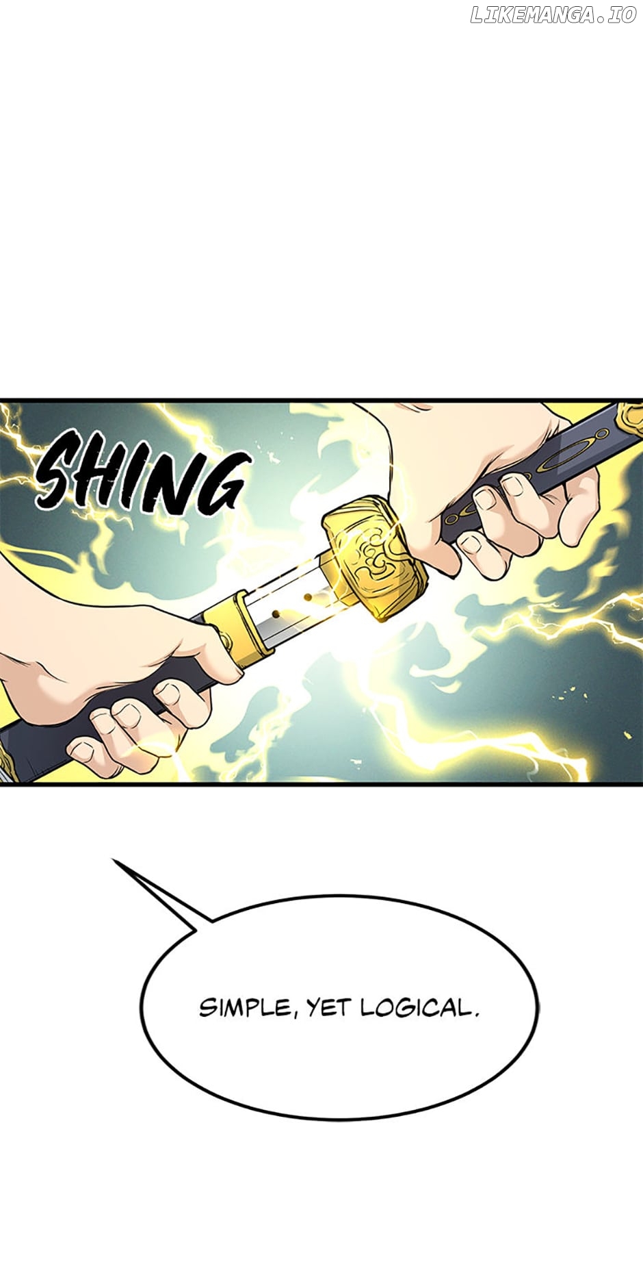 Yi Gwol: The Grand Commander Chapter 107 - page 35