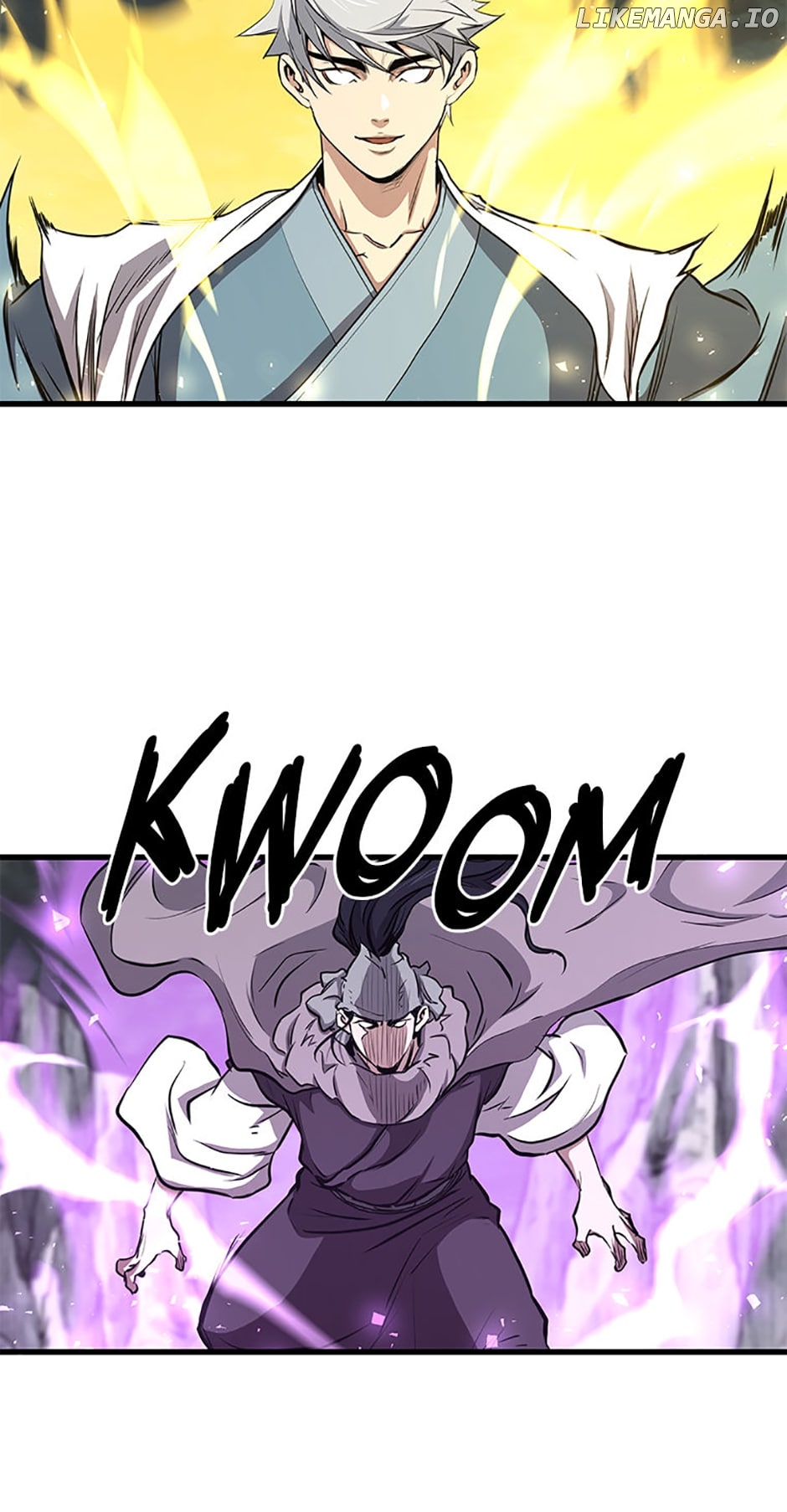 Yi Gwol: The Grand Commander Chapter 107 - page 6