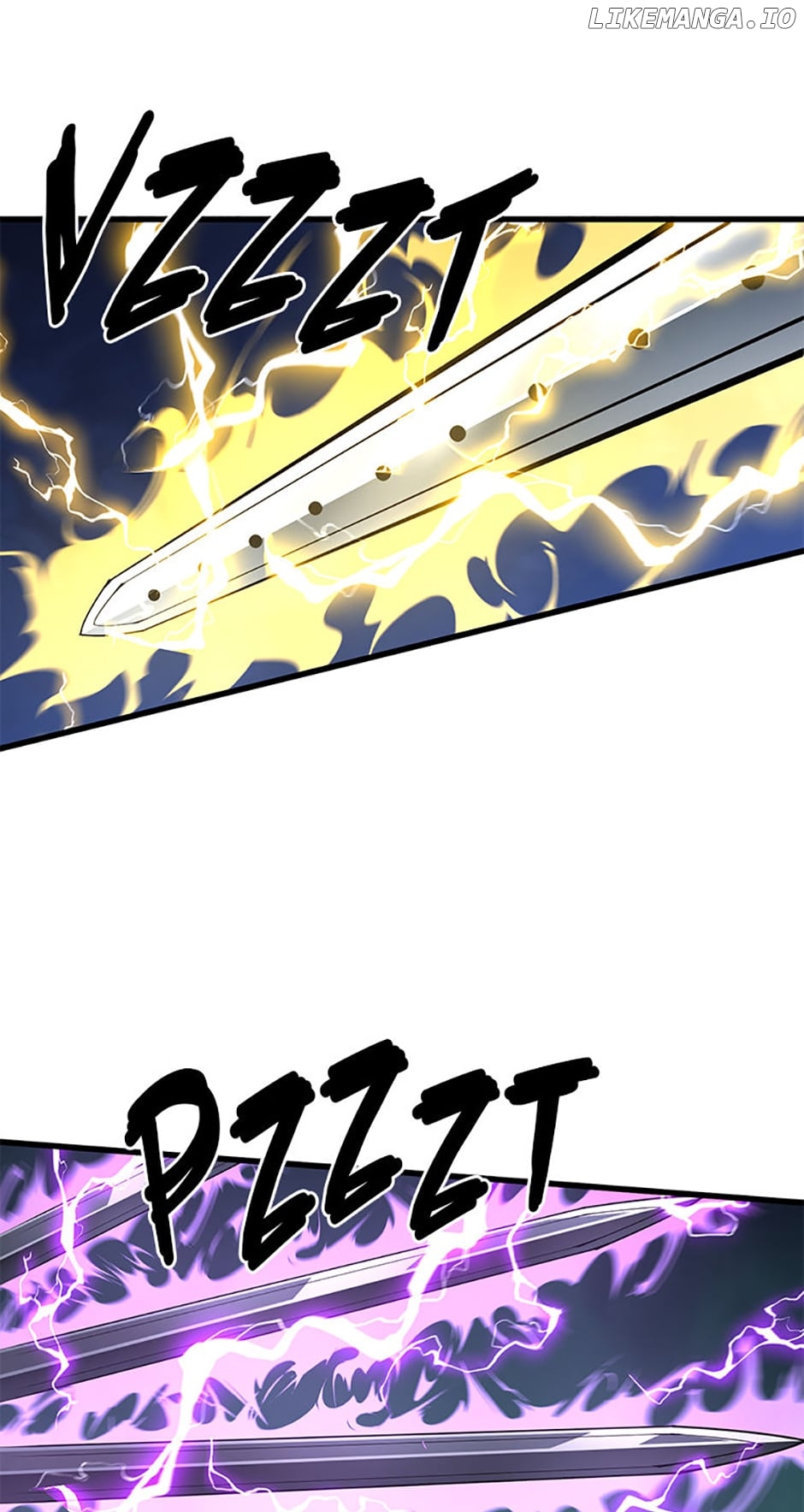 Yi Gwol: The Grand Commander Chapter 107 - page 44
