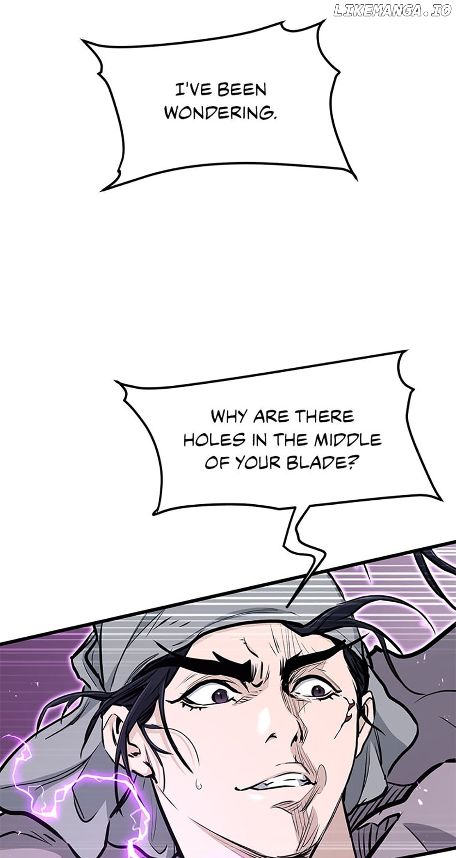 Yi Gwol: The Grand Commander Chapter 107 - page 47