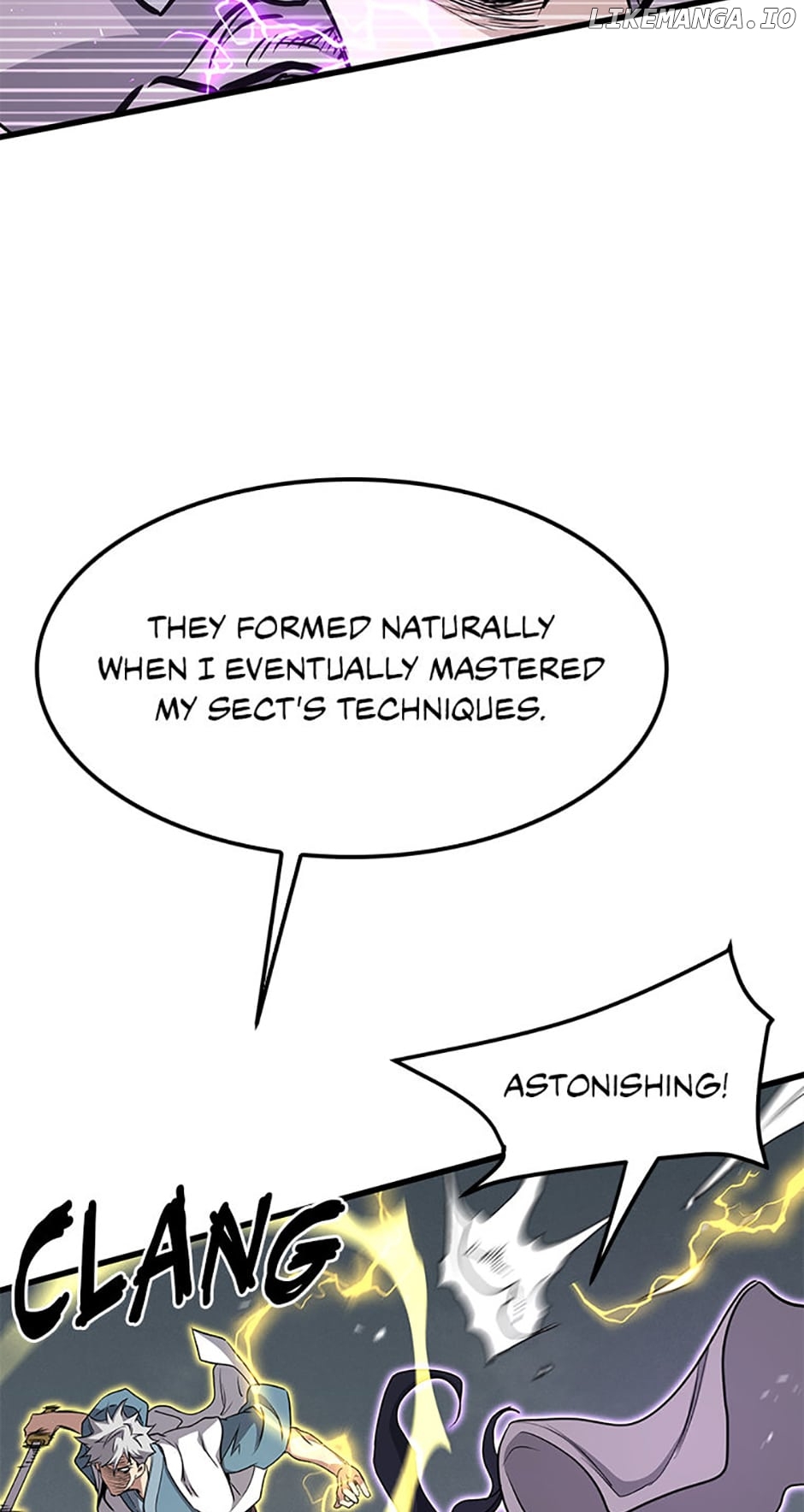 Yi Gwol: The Grand Commander Chapter 107 - page 48