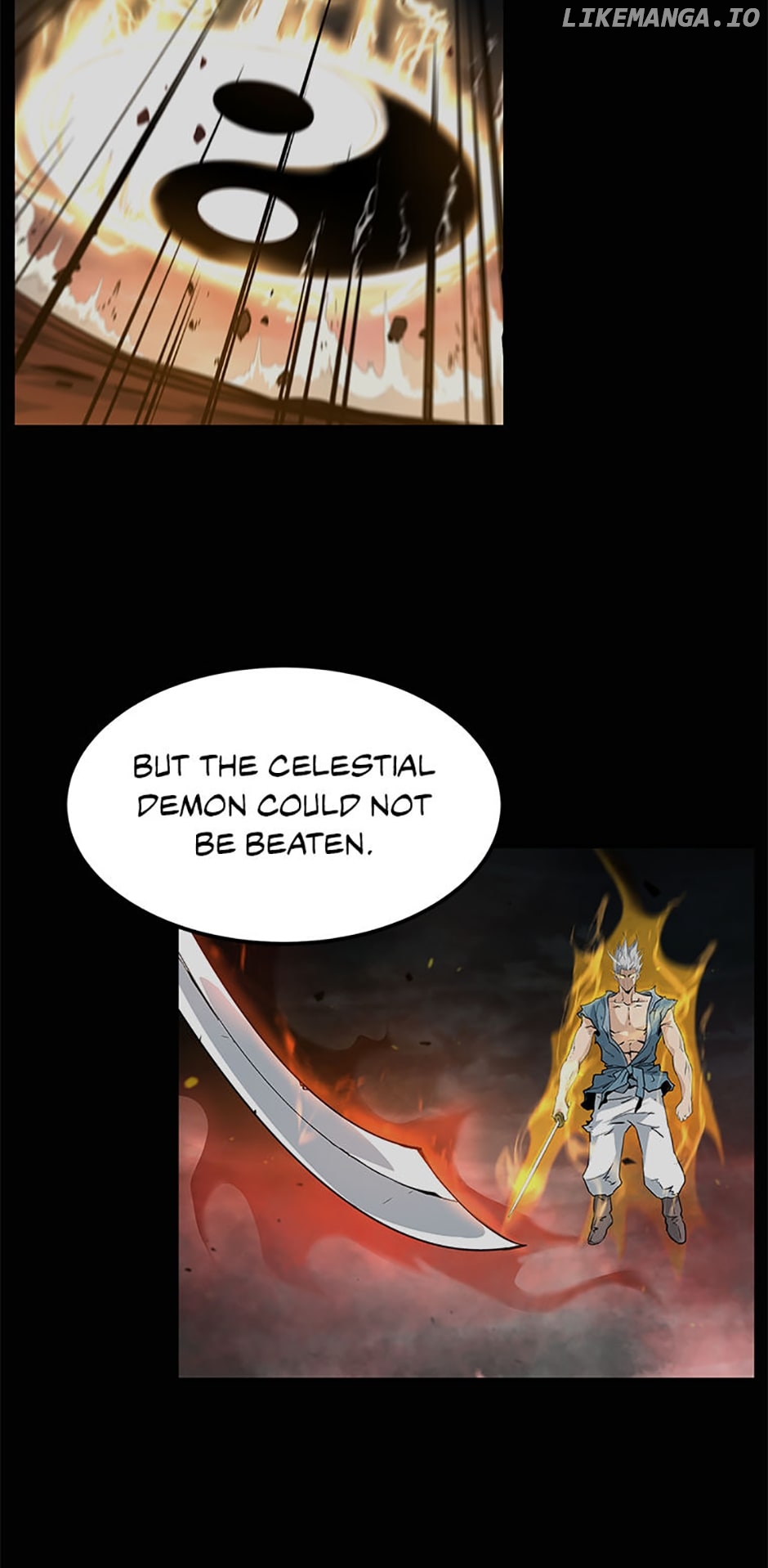 Yi Gwol: The Grand Commander Chapter 107 - page 51