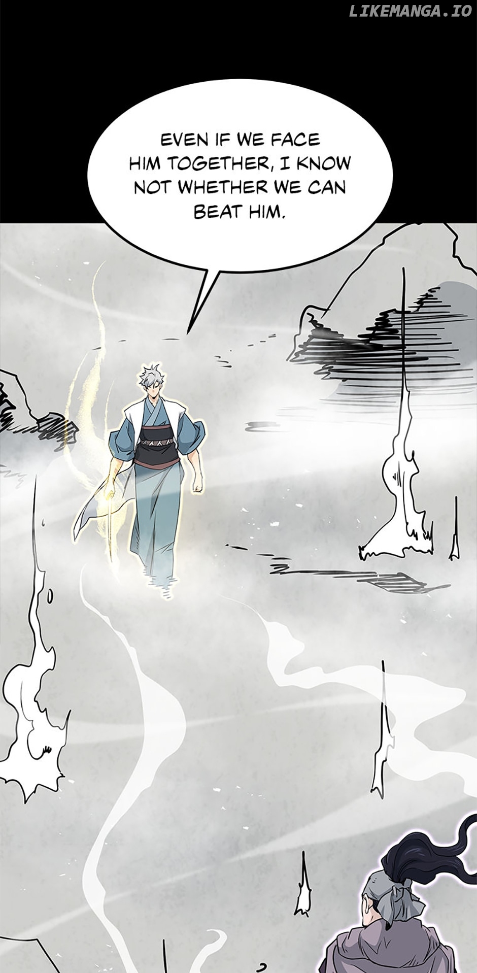 Yi Gwol: The Grand Commander Chapter 107 - page 53