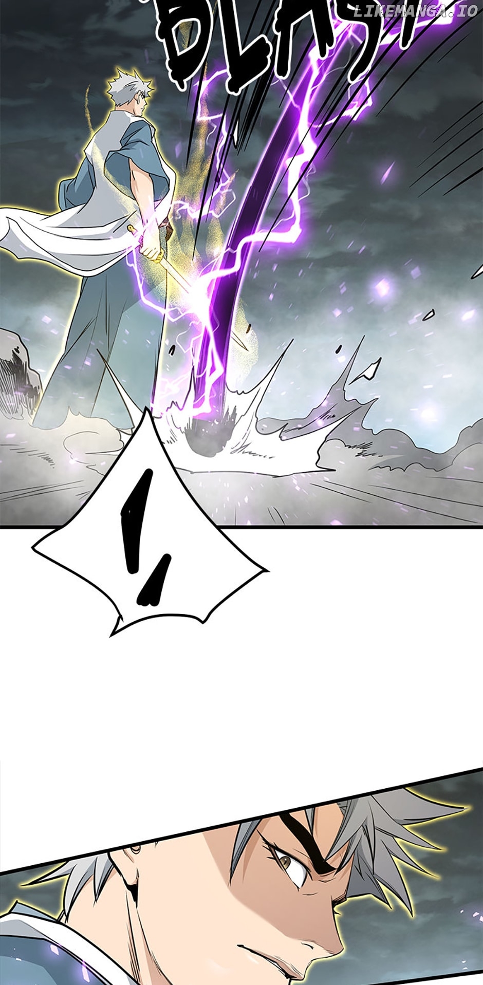 Yi Gwol: The Grand Commander Chapter 107 - page 56