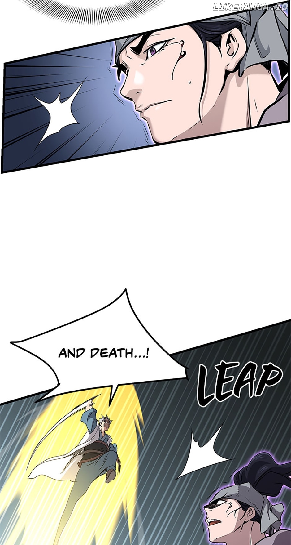 Yi Gwol: The Grand Commander Chapter 107 - page 62