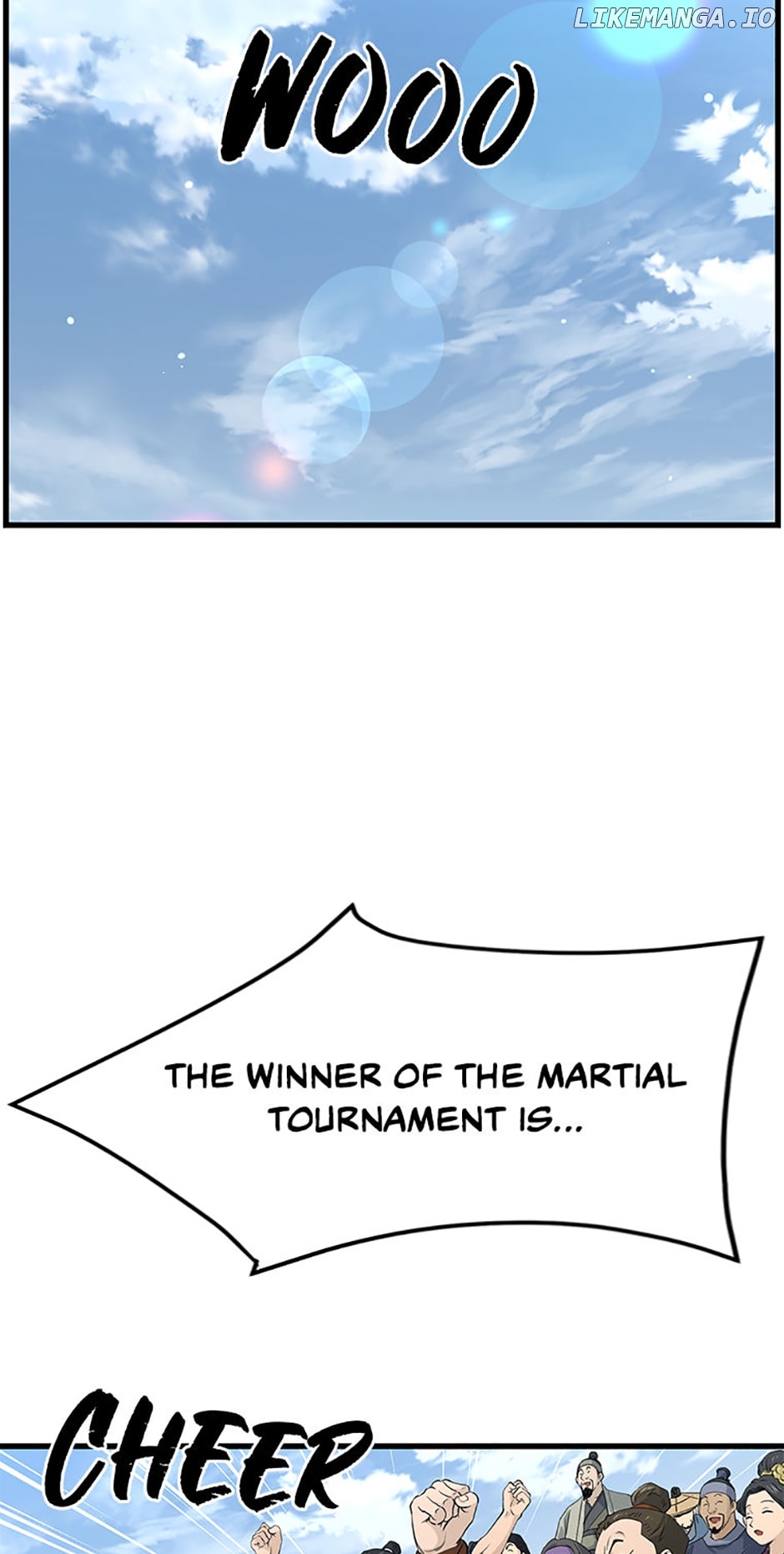 Yi Gwol: The Grand Commander Chapter 107 - page 77