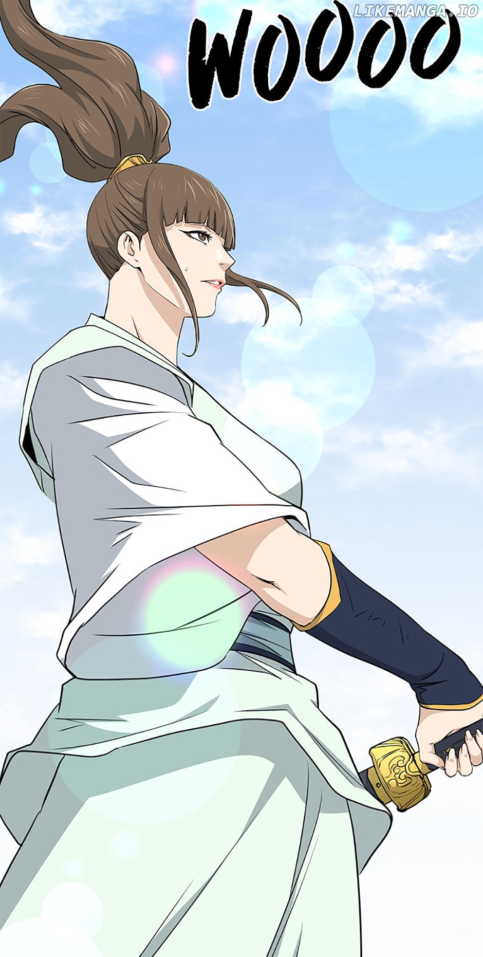 Yi Gwol: The Grand Commander Chapter 107 - page 79