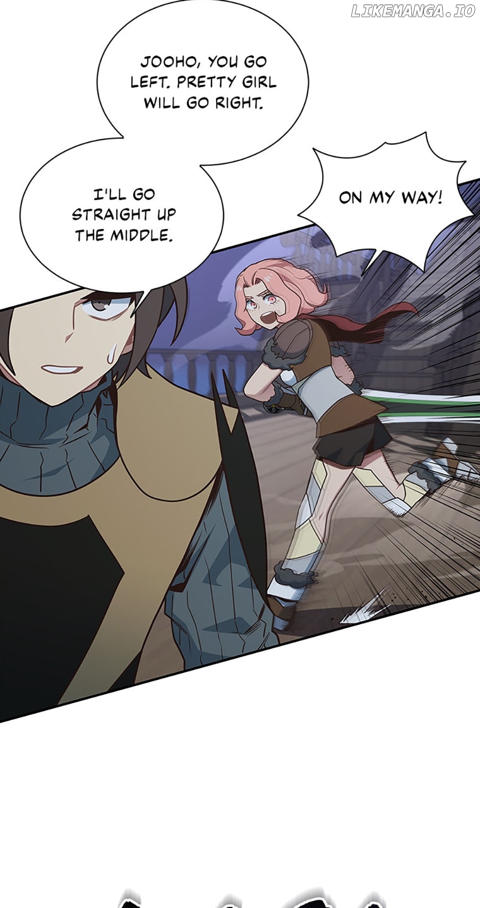 One-in-Seven-Billion Irregular Chapter 83 - page 5