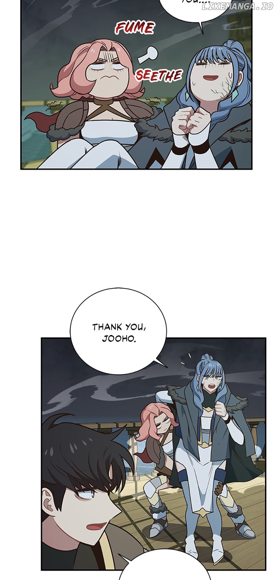 One-in-Seven-Billion Irregular Chapter 83 - page 44