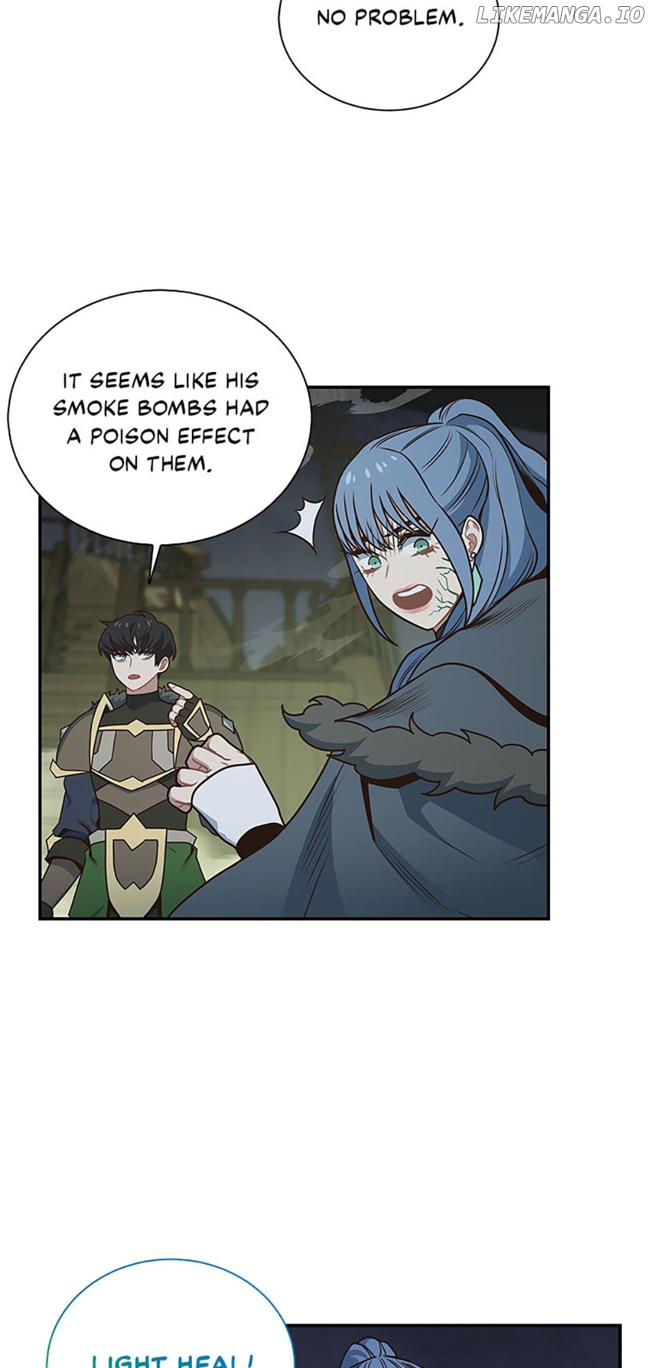 One-in-Seven-Billion Irregular Chapter 83 - page 45