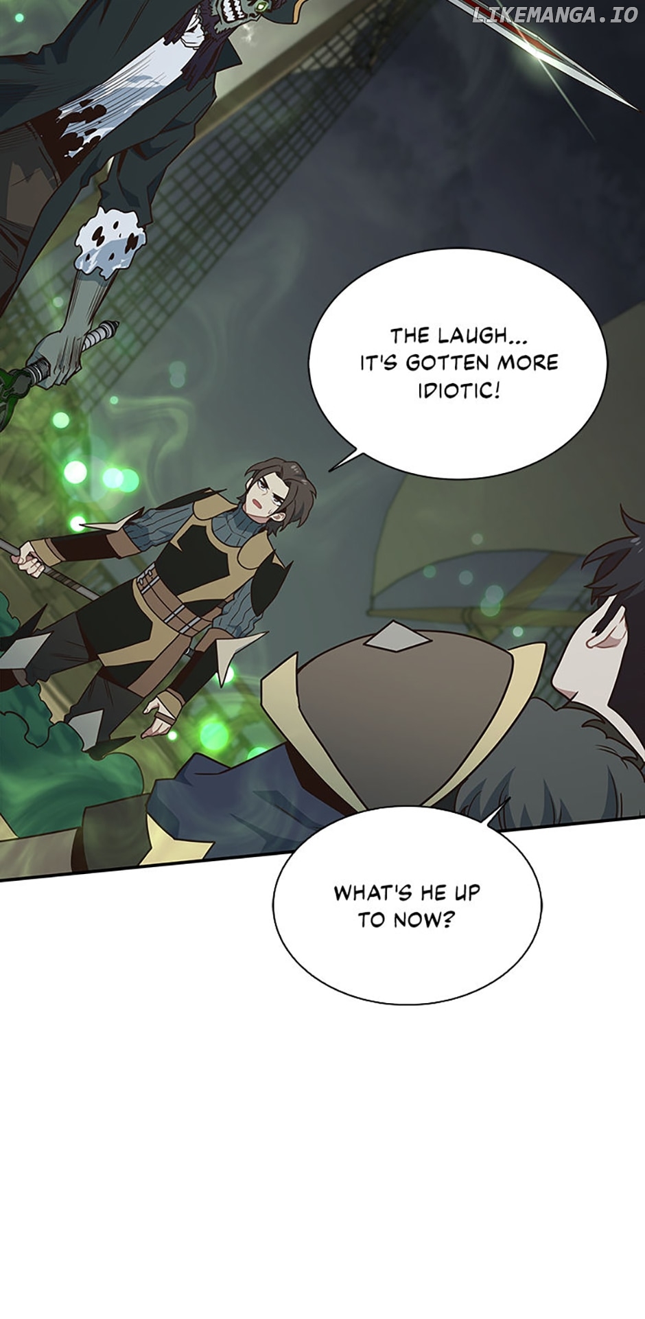 One-in-Seven-Billion Irregular Chapter 83 - page 59