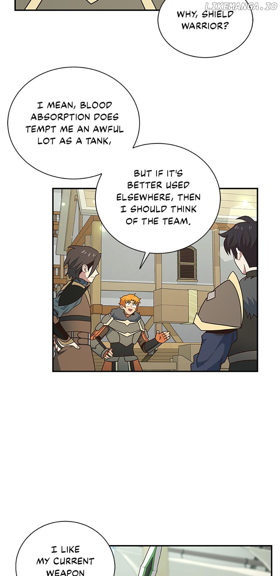 One-in-Seven-Billion Irregular Chapter 85 - page 12