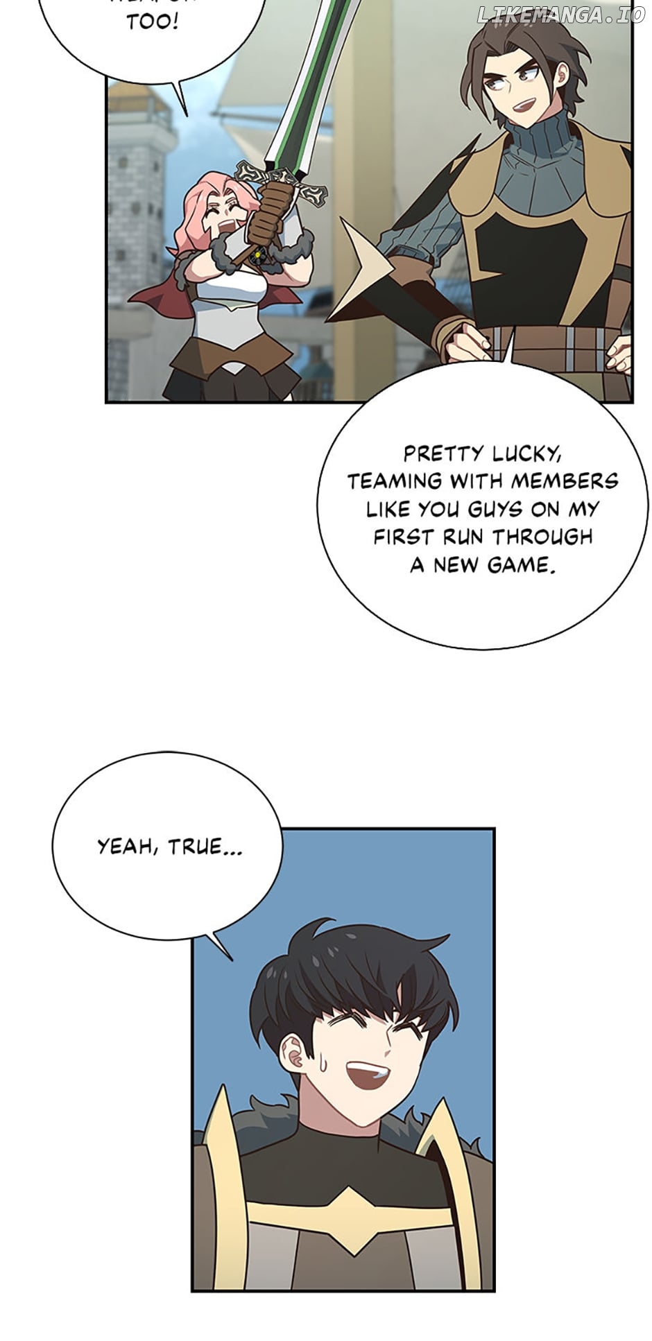 One-in-Seven-Billion Irregular Chapter 85 - page 13