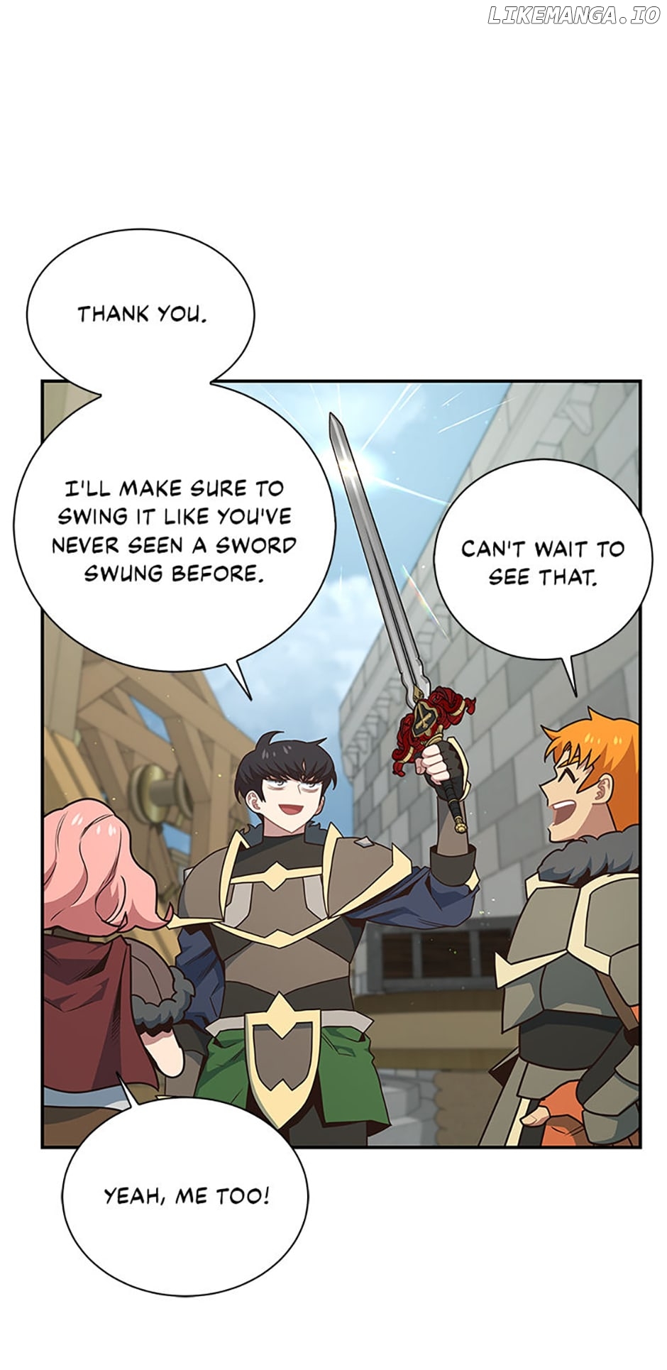 One-in-Seven-Billion Irregular Chapter 85 - page 14
