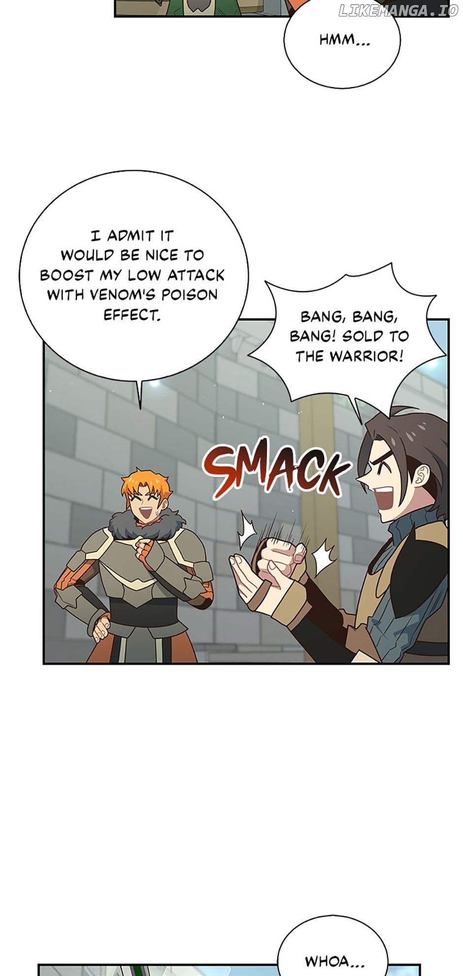 One-in-Seven-Billion Irregular Chapter 85 - page 17