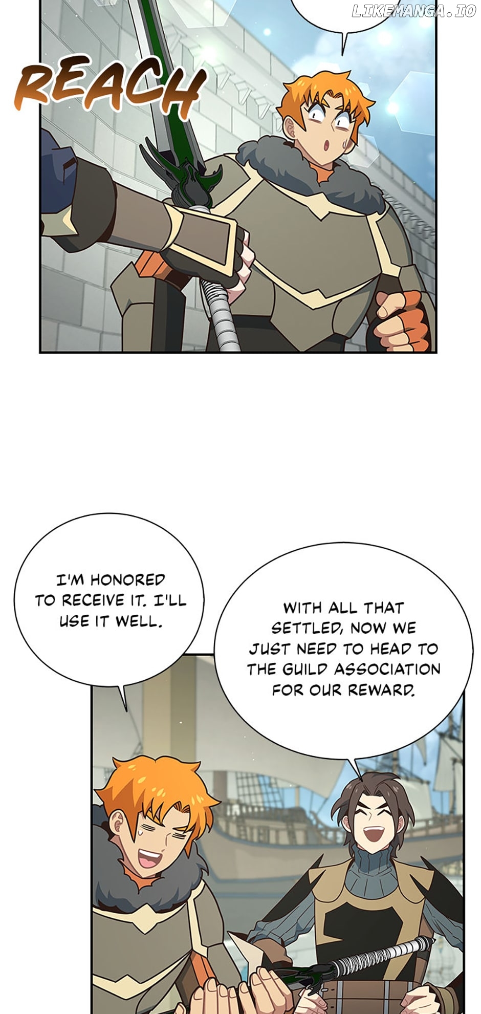 One-in-Seven-Billion Irregular Chapter 85 - page 18