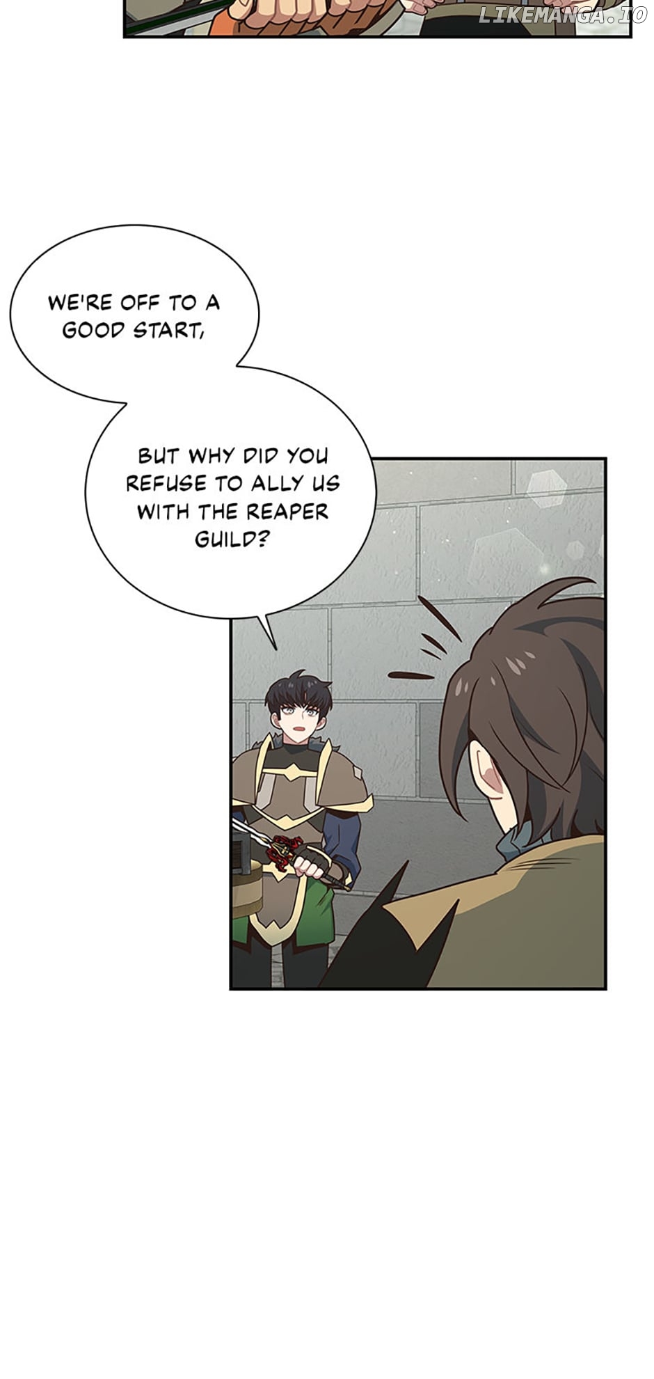 One-in-Seven-Billion Irregular Chapter 85 - page 19