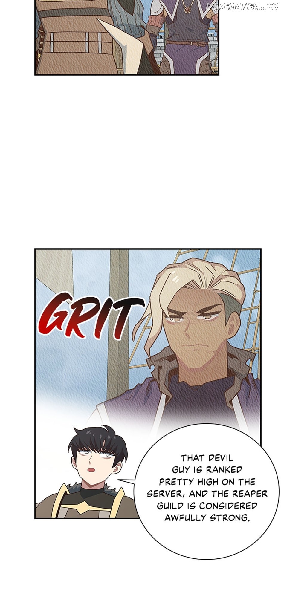 One-in-Seven-Billion Irregular Chapter 85 - page 21