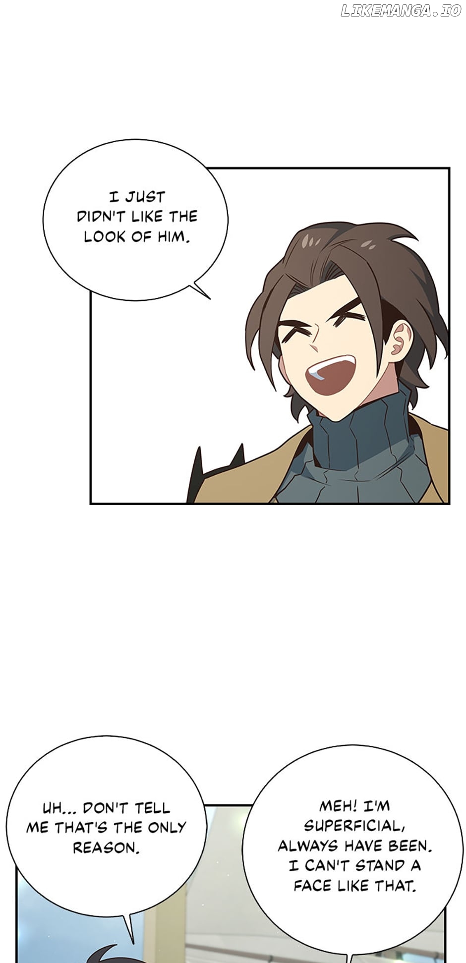 One-in-Seven-Billion Irregular Chapter 85 - page 22
