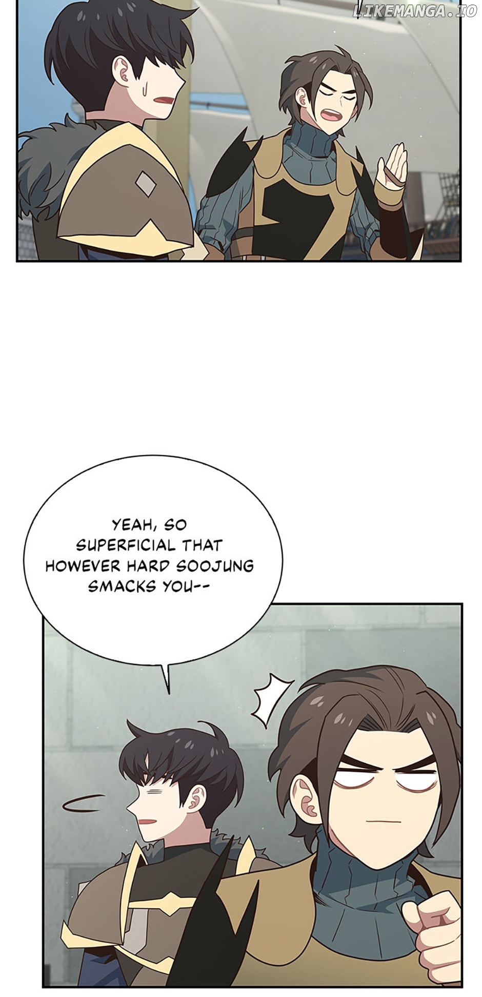 One-in-Seven-Billion Irregular Chapter 85 - page 23