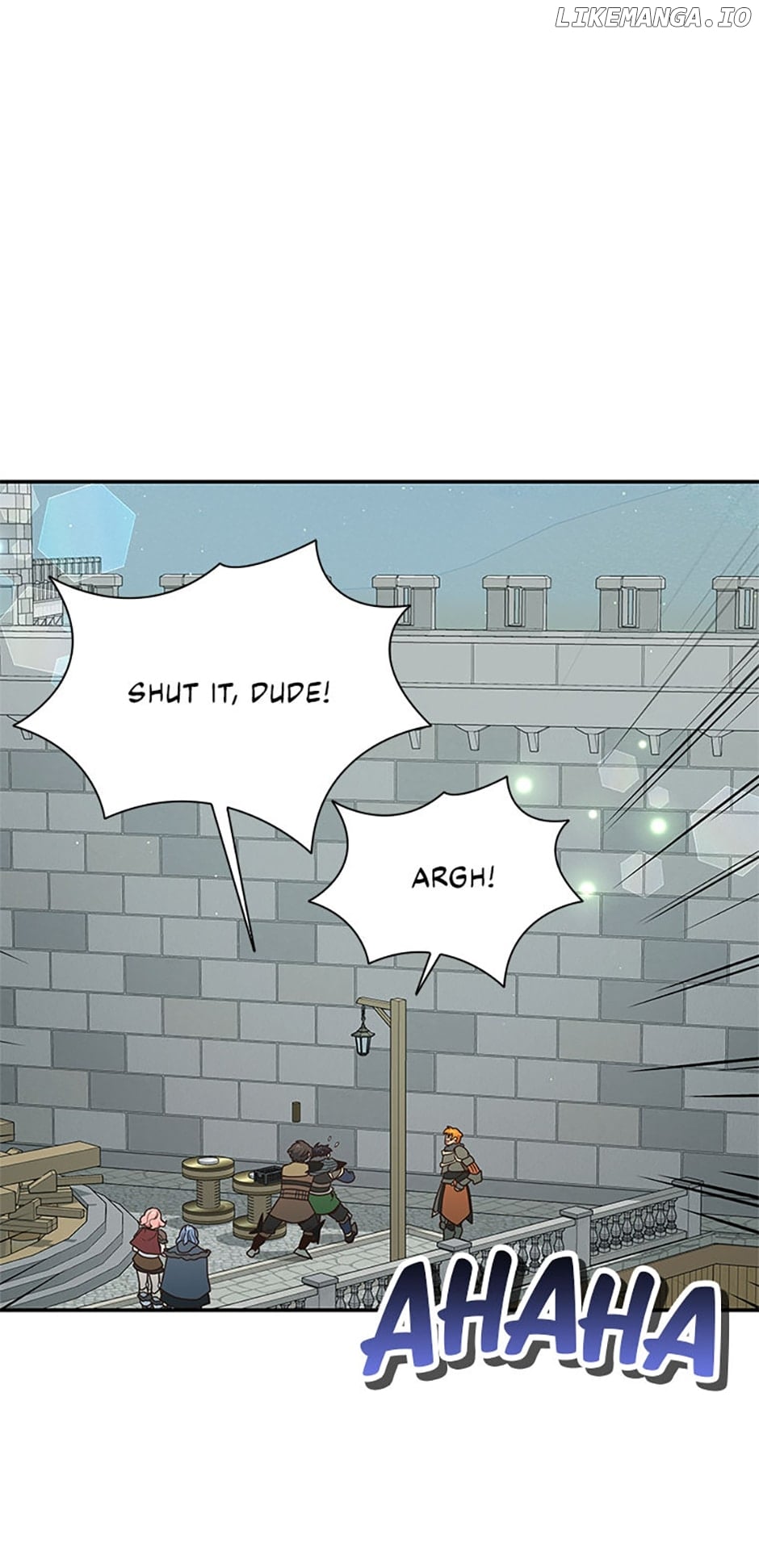 One-in-Seven-Billion Irregular Chapter 85 - page 24