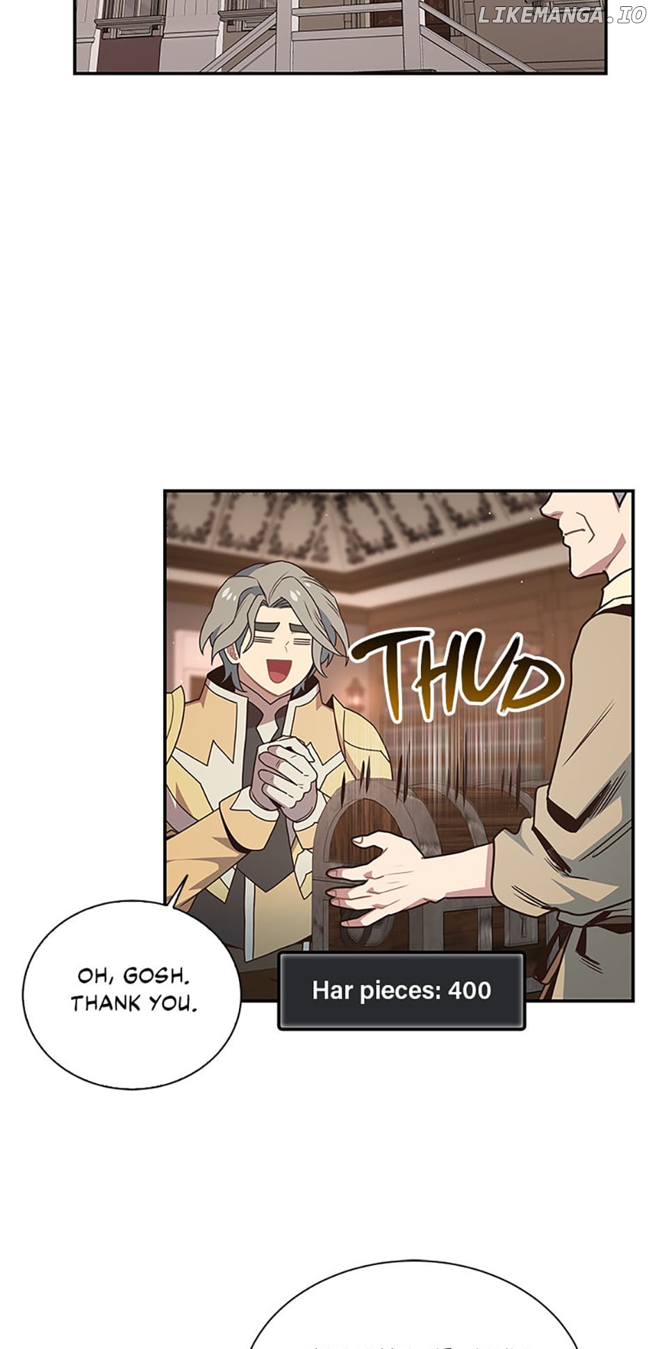 One-in-Seven-Billion Irregular Chapter 85 - page 26