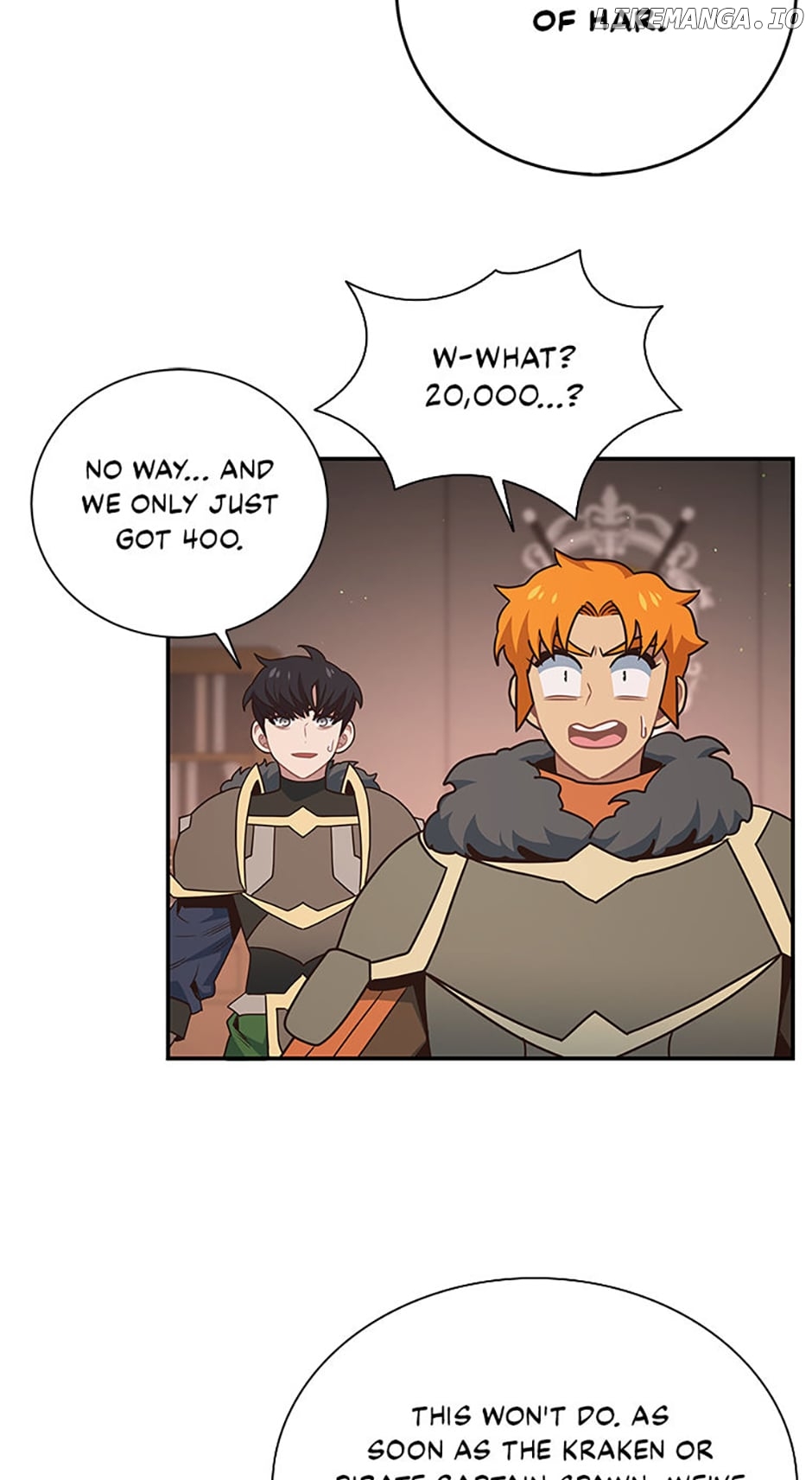 One-in-Seven-Billion Irregular Chapter 85 - page 32