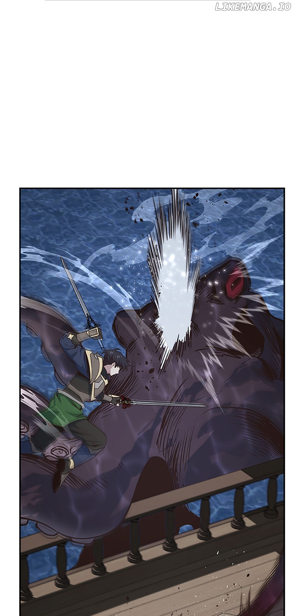 One-in-Seven-Billion Irregular Chapter 85 - page 39