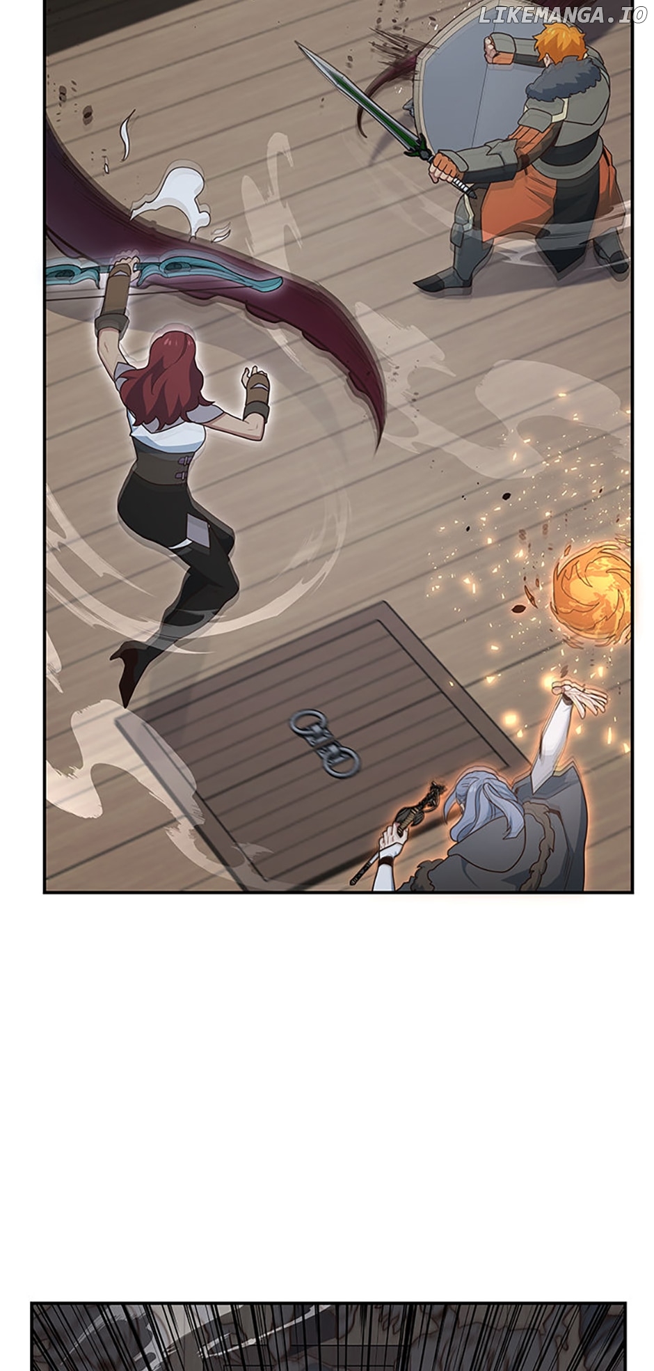 One-in-Seven-Billion Irregular Chapter 85 - page 40