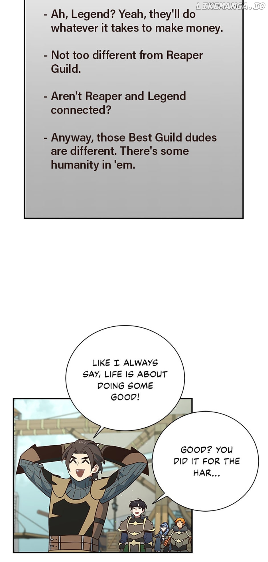 One-in-Seven-Billion Irregular Chapter 85 - page 53