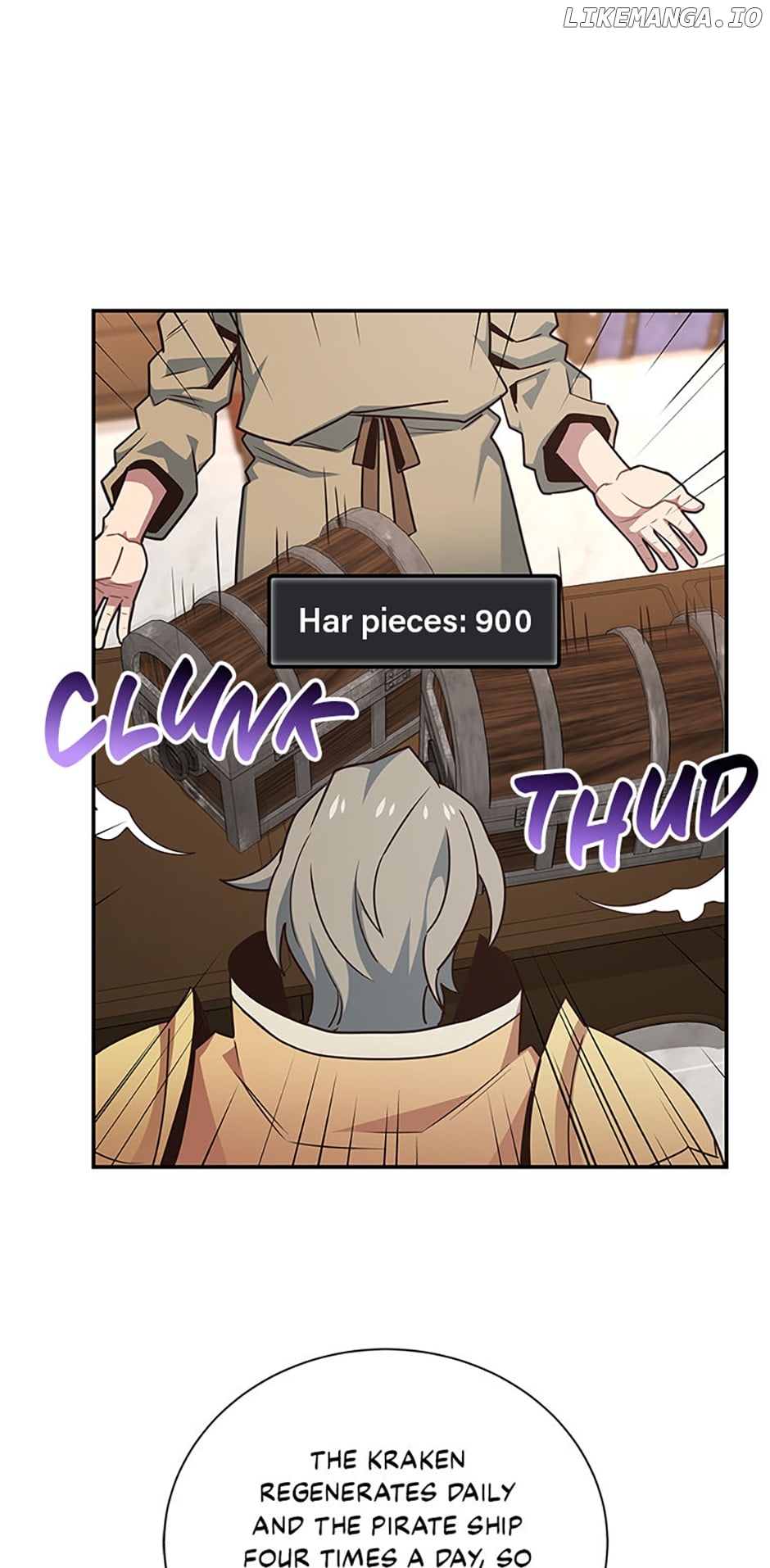 One-in-Seven-Billion Irregular Chapter 85 - page 56