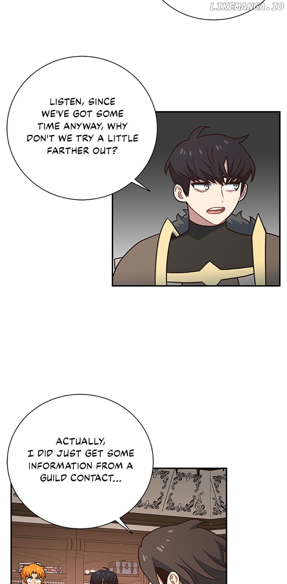One-in-Seven-Billion Irregular Chapter 85 - page 59
