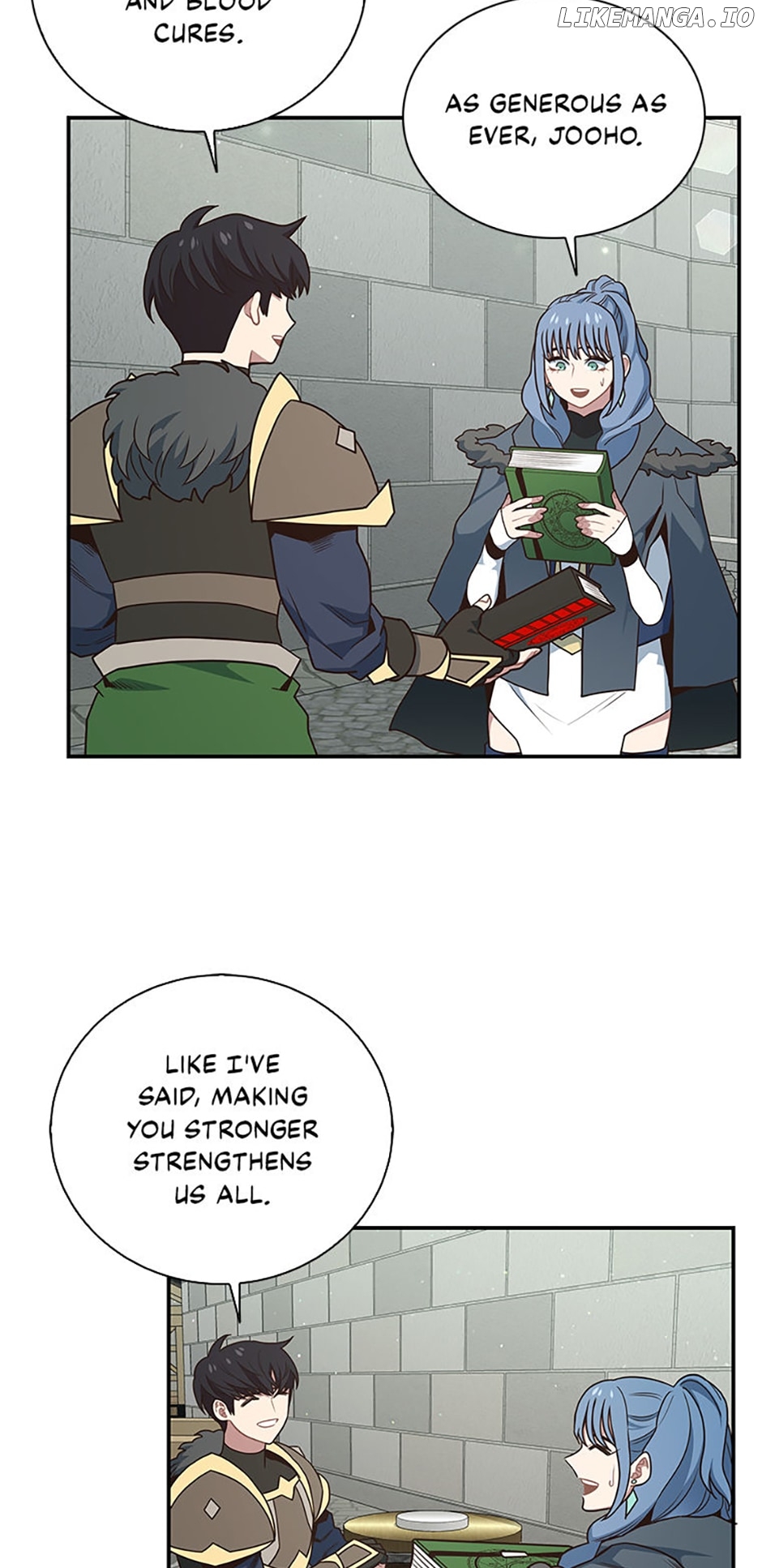 One-in-Seven-Billion Irregular Chapter 85 - page 9