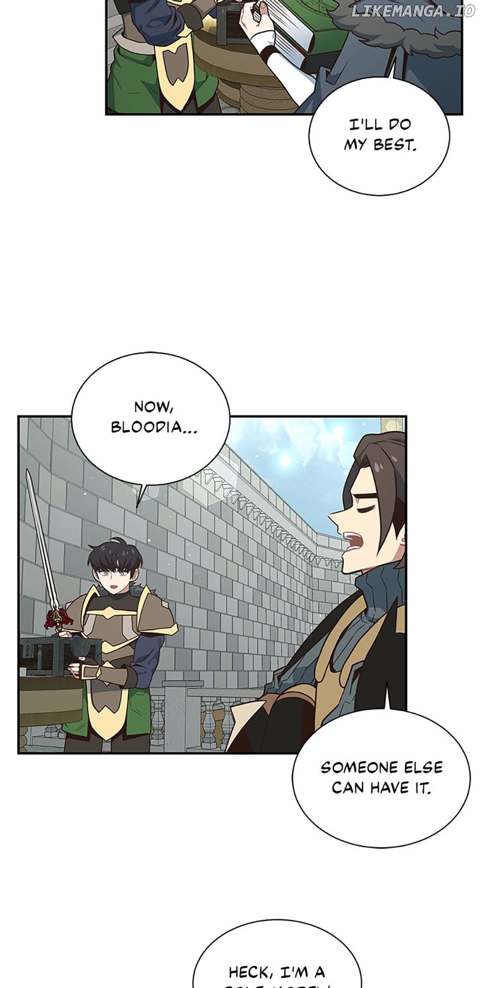 One-in-Seven-Billion Irregular Chapter 85 - page 10