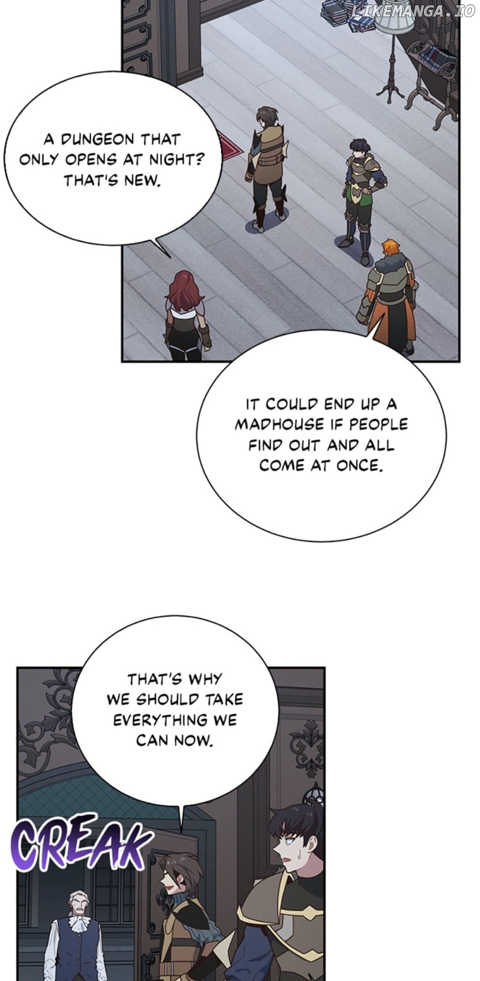 One-in-Seven-Billion Irregular Chapter 86 - page 14