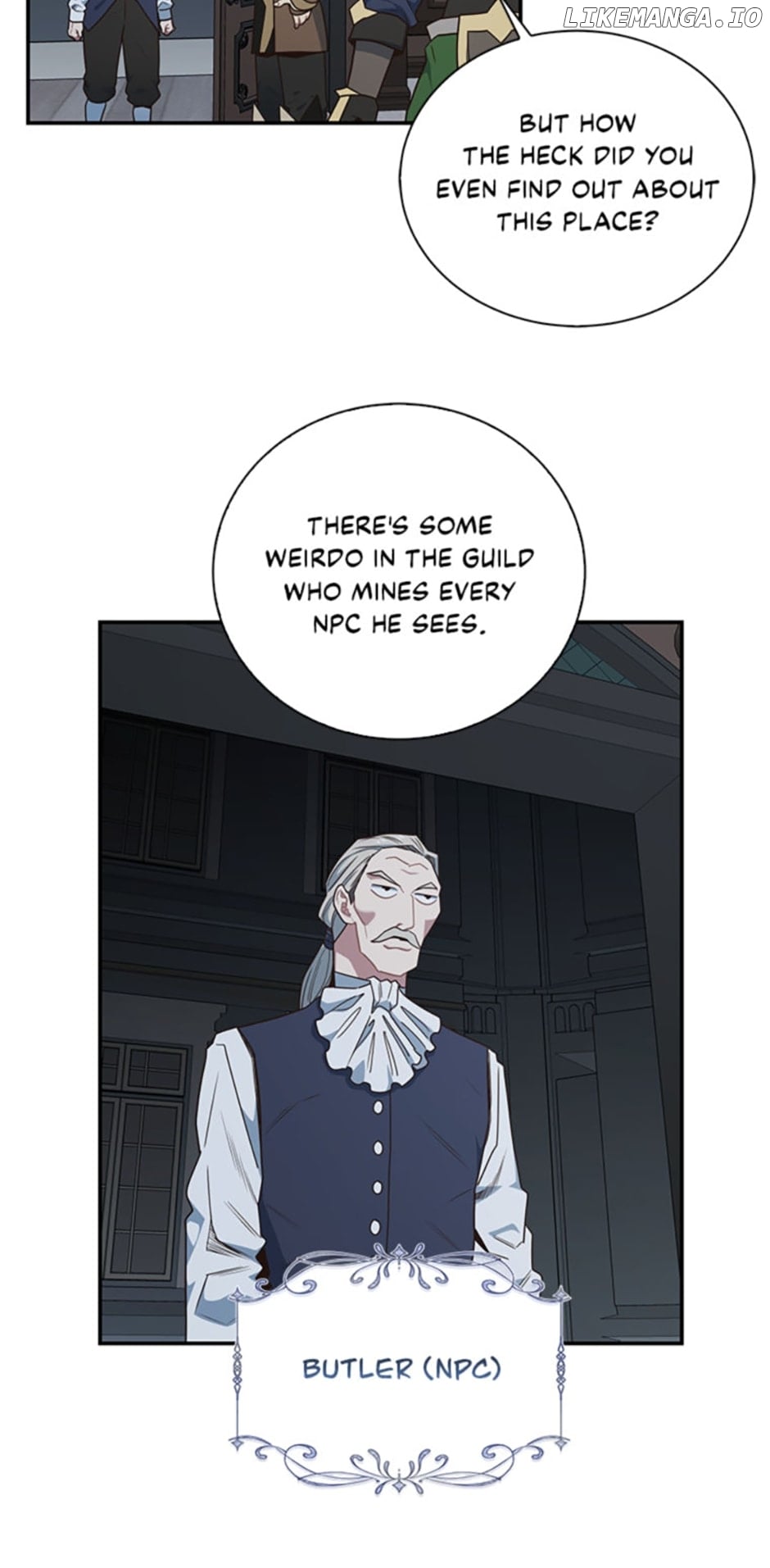 One-in-Seven-Billion Irregular Chapter 86 - page 15