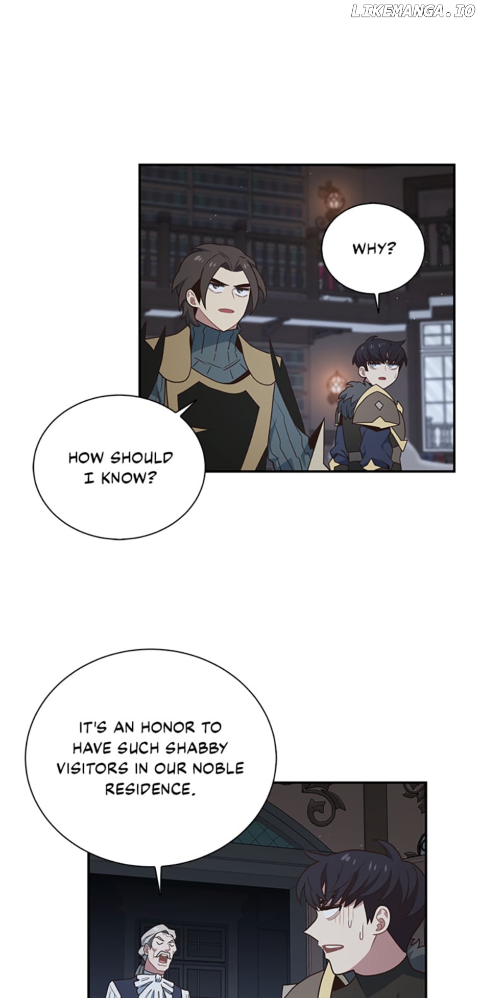One-in-Seven-Billion Irregular Chapter 86 - page 16