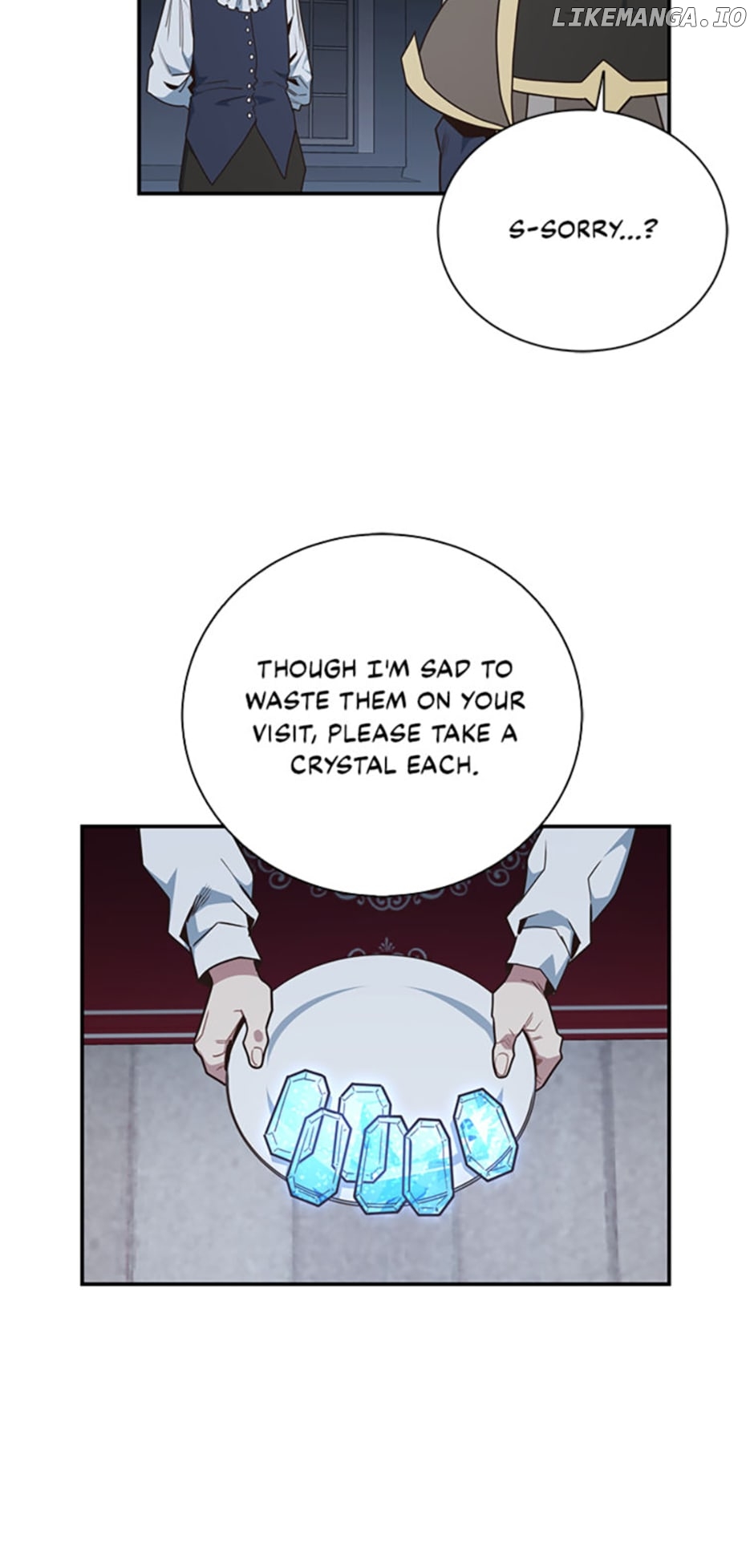 One-in-Seven-Billion Irregular Chapter 86 - page 17