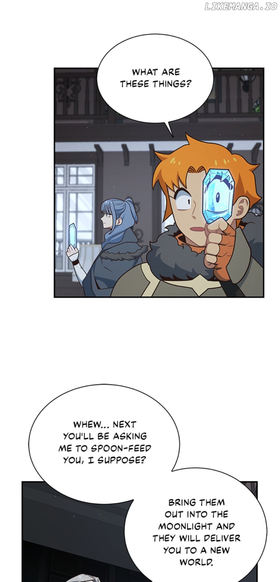 One-in-Seven-Billion Irregular Chapter 86 - page 18