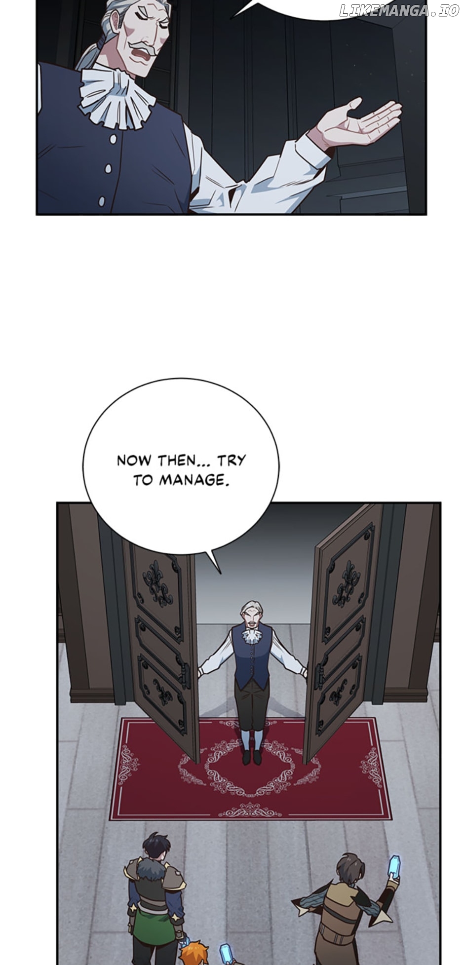 One-in-Seven-Billion Irregular Chapter 86 - page 19