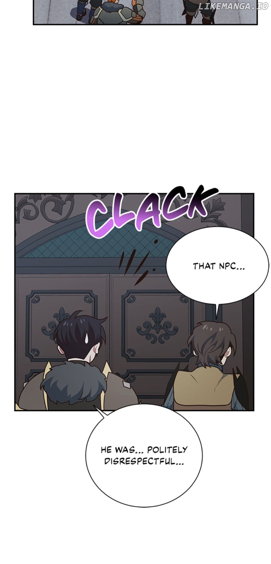 One-in-Seven-Billion Irregular Chapter 86 - page 20