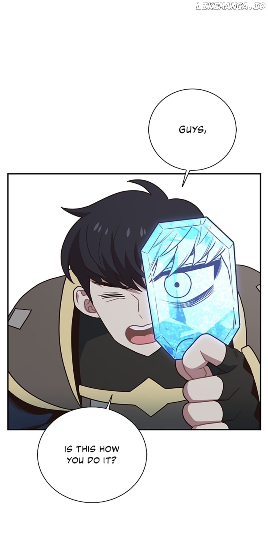One-in-Seven-Billion Irregular Chapter 86 - page 21