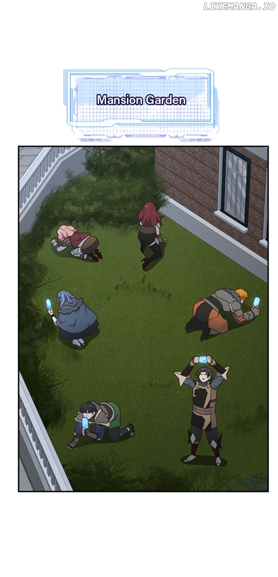 One-in-Seven-Billion Irregular Chapter 86 - page 22