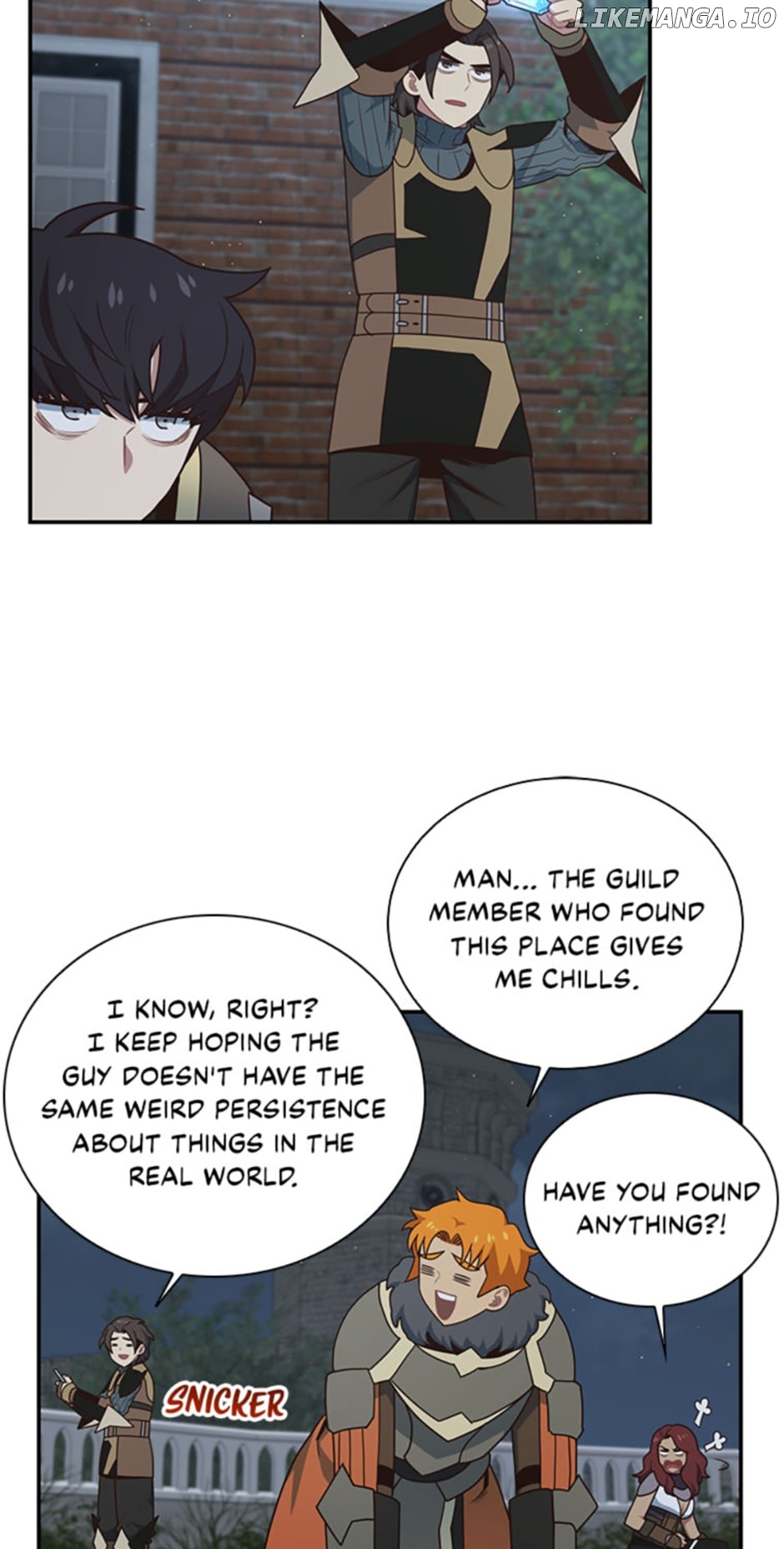 One-in-Seven-Billion Irregular Chapter 86 - page 24