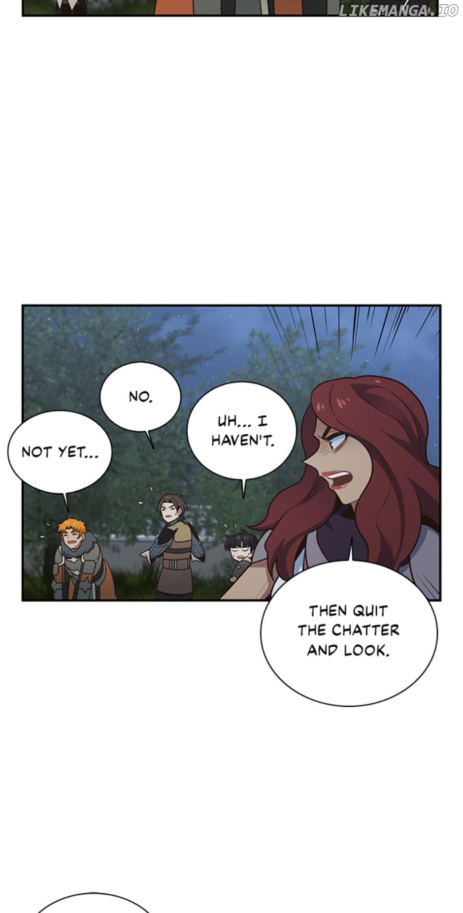 One-in-Seven-Billion Irregular Chapter 86 - page 25