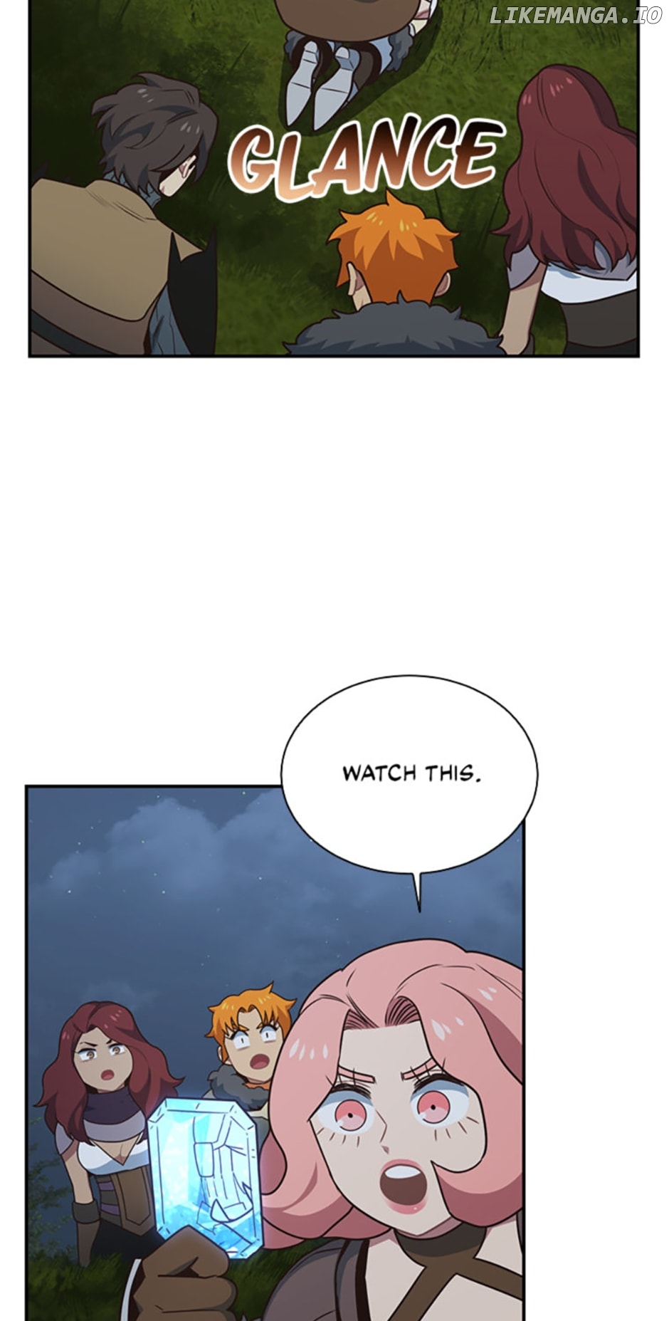 One-in-Seven-Billion Irregular Chapter 86 - page 28