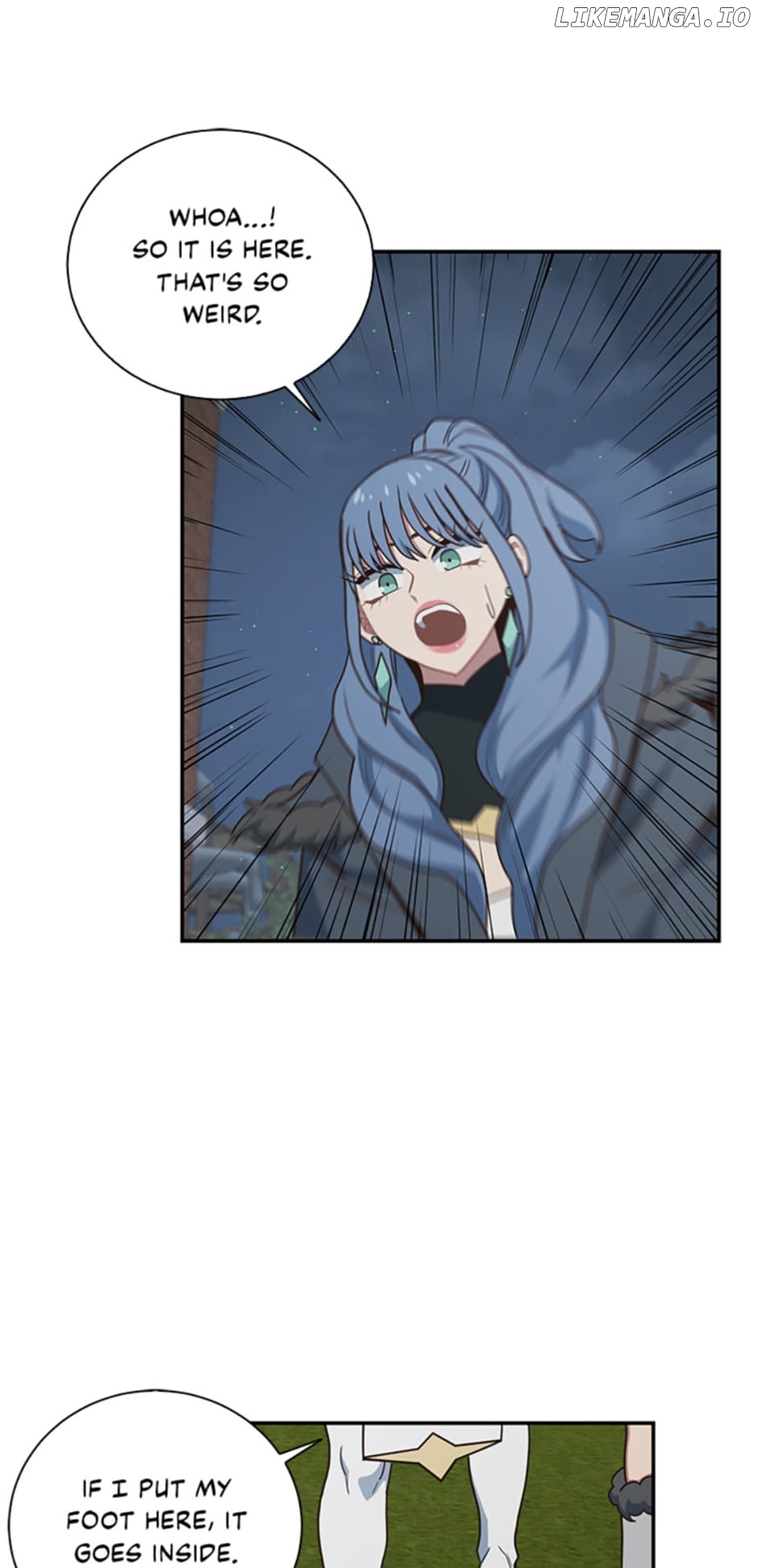 One-in-Seven-Billion Irregular Chapter 86 - page 30