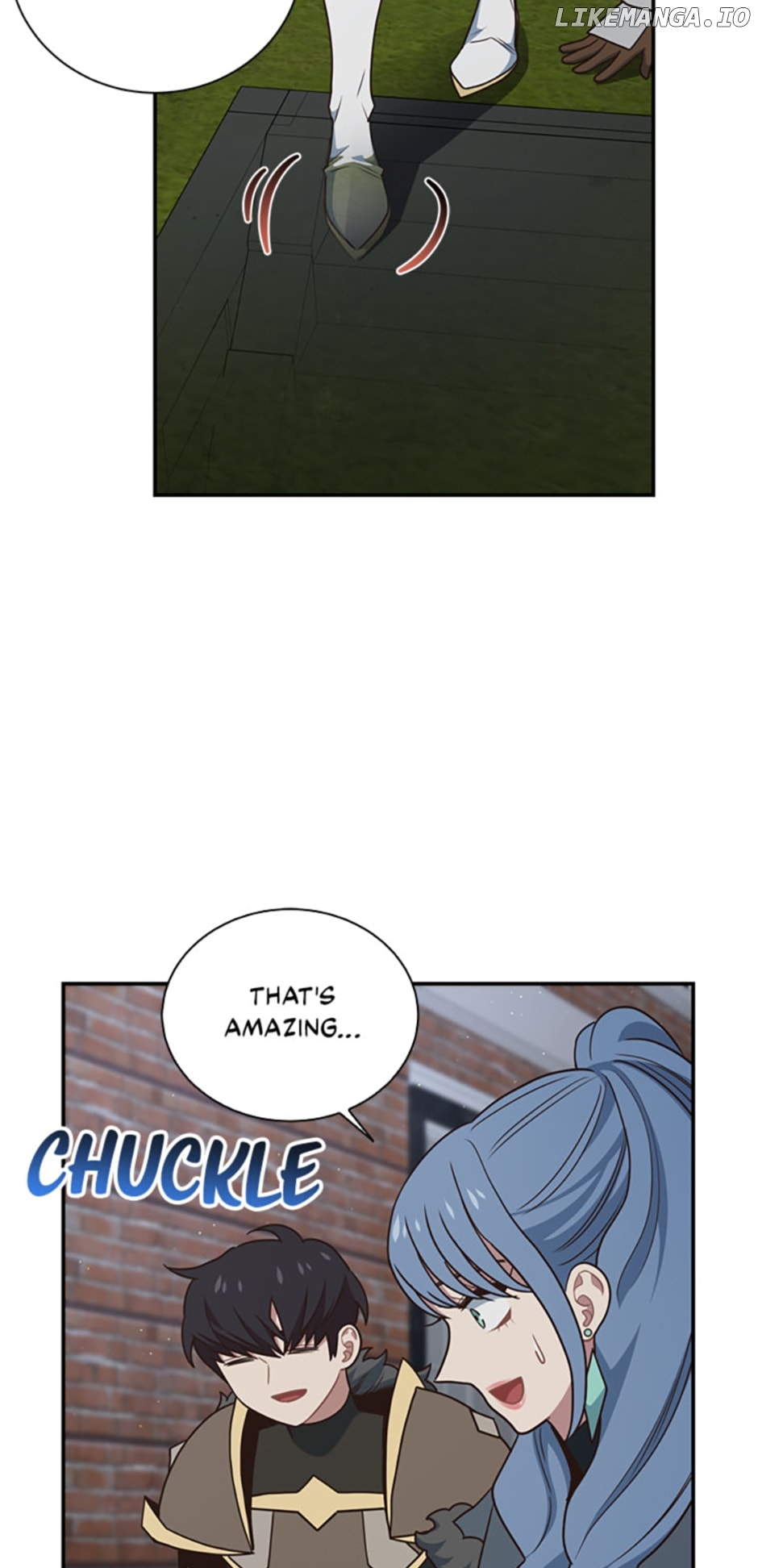 One-in-Seven-Billion Irregular Chapter 86 - page 31