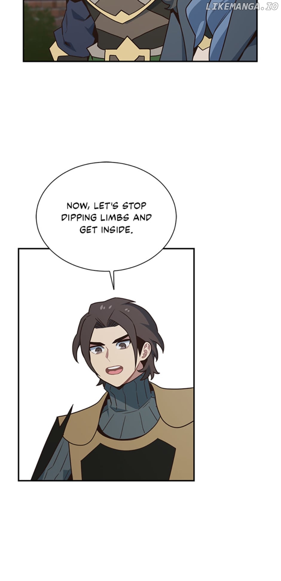 One-in-Seven-Billion Irregular Chapter 86 - page 32