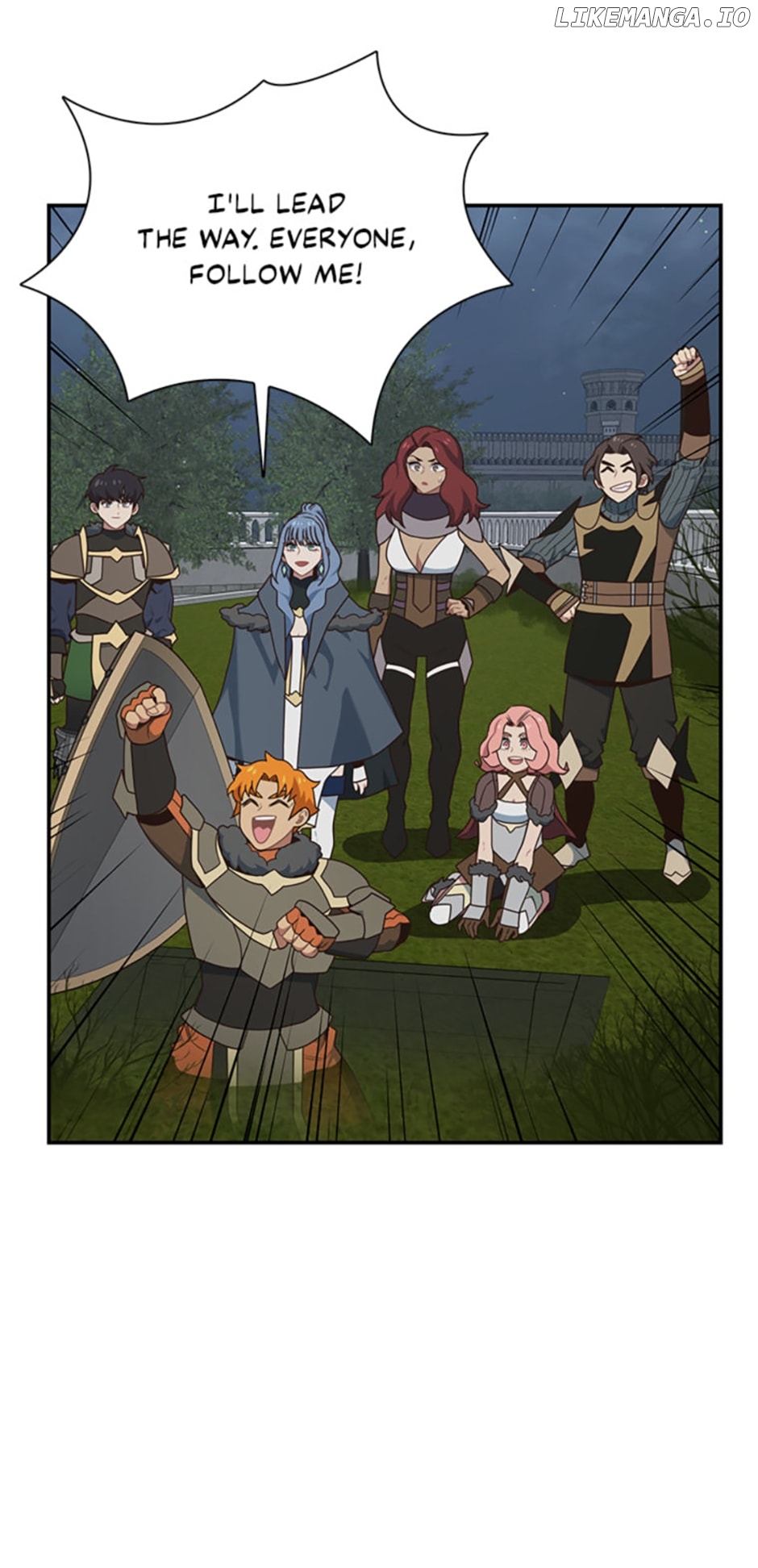 One-in-Seven-Billion Irregular Chapter 86 - page 33